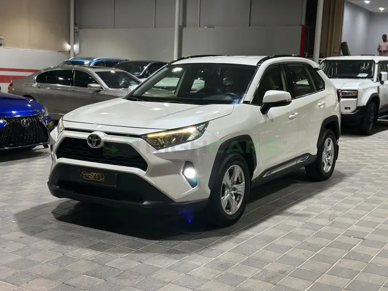  Toyota RAV 4 